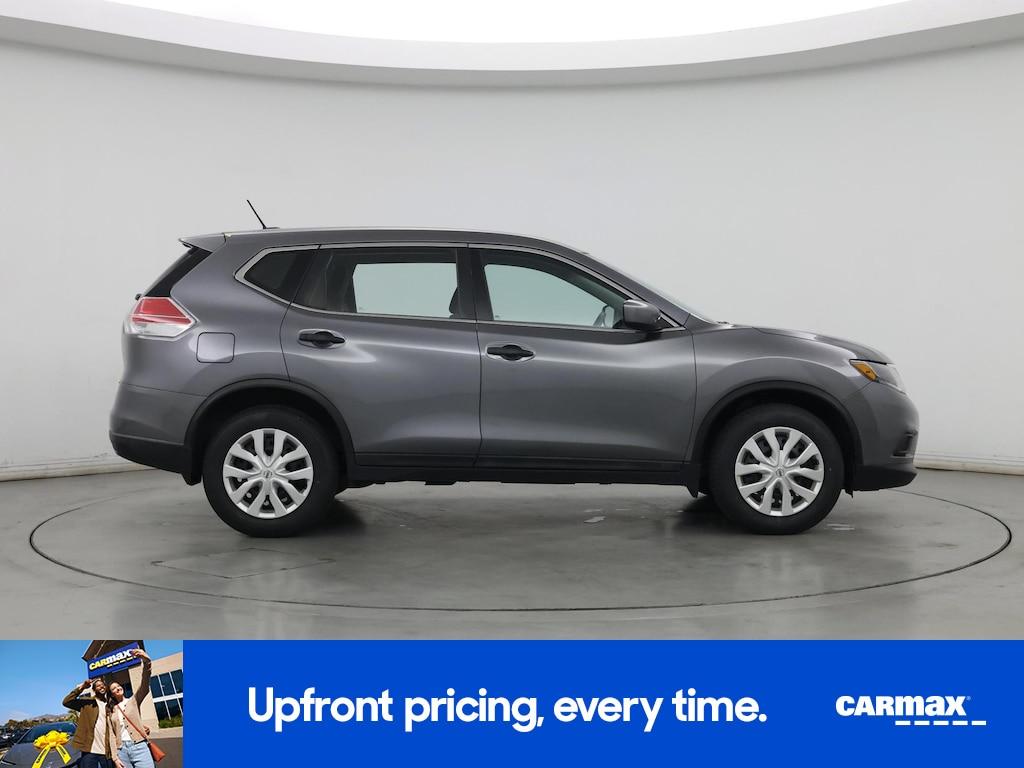 used 2016 Nissan Rogue car, priced at $13,998