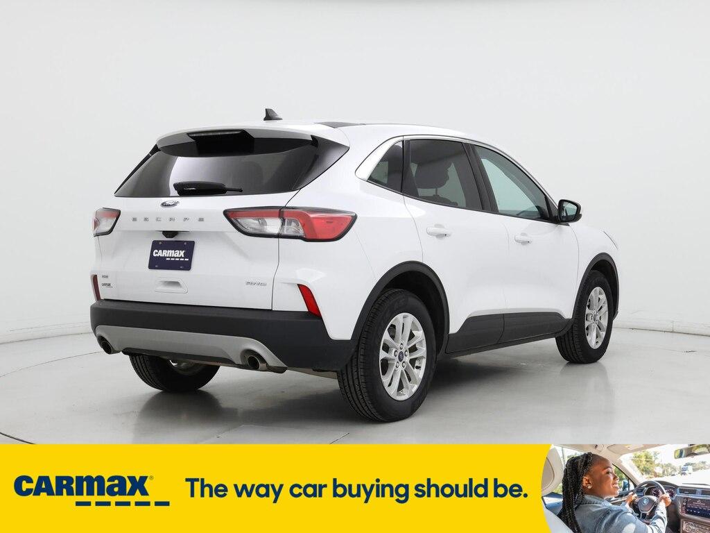 used 2021 Ford Escape car, priced at $19,998
