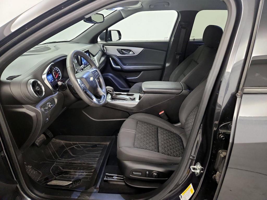 used 2022 Chevrolet Blazer car, priced at $25,998