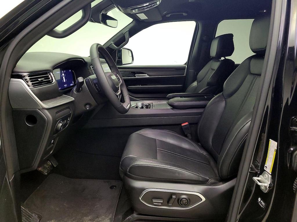 used 2023 Jeep Wagoneer L car, priced at $43,998