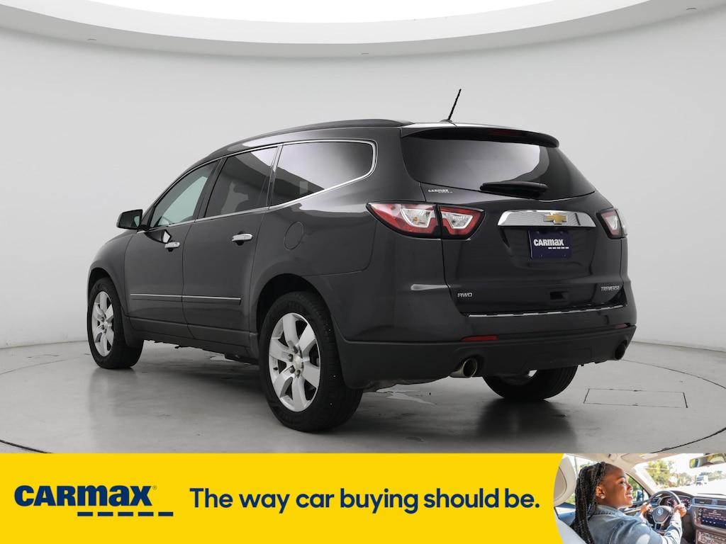 used 2015 Chevrolet Traverse car, priced at $18,998