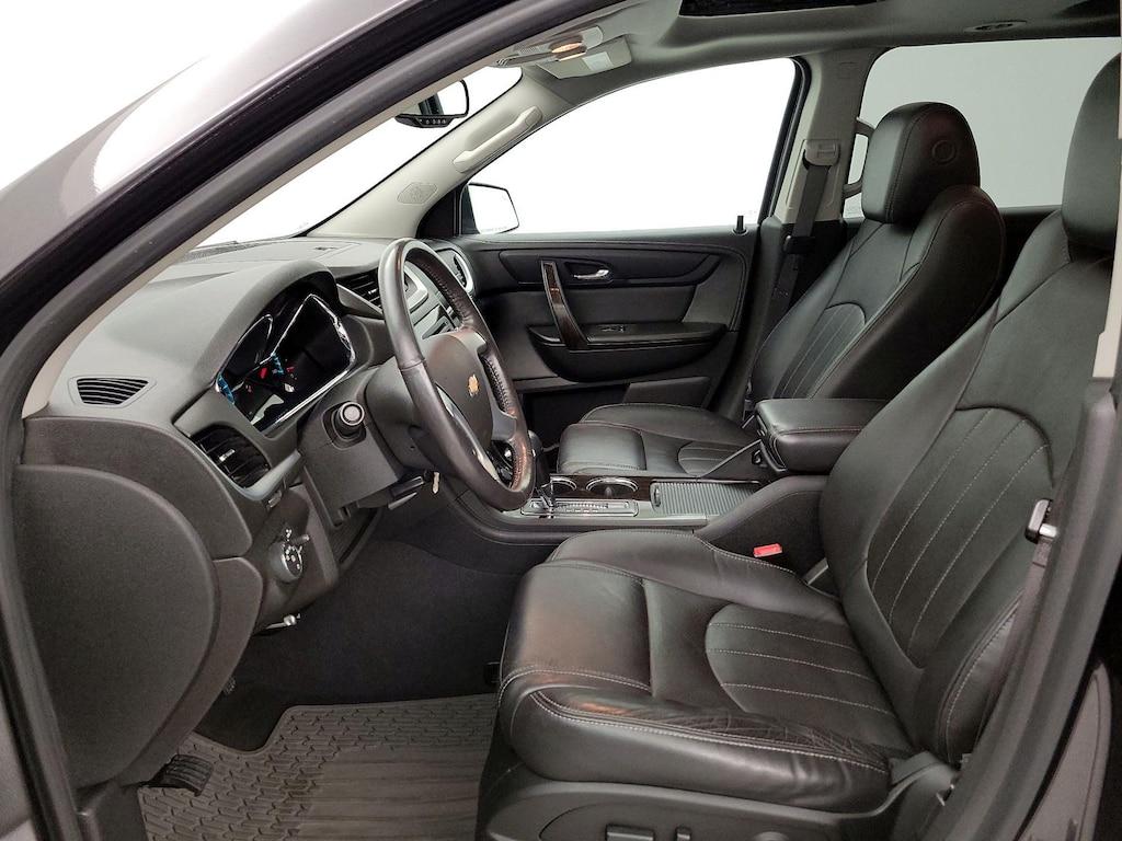 used 2015 Chevrolet Traverse car, priced at $17,998