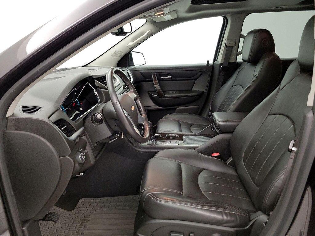 used 2015 Chevrolet Traverse car, priced at $18,998