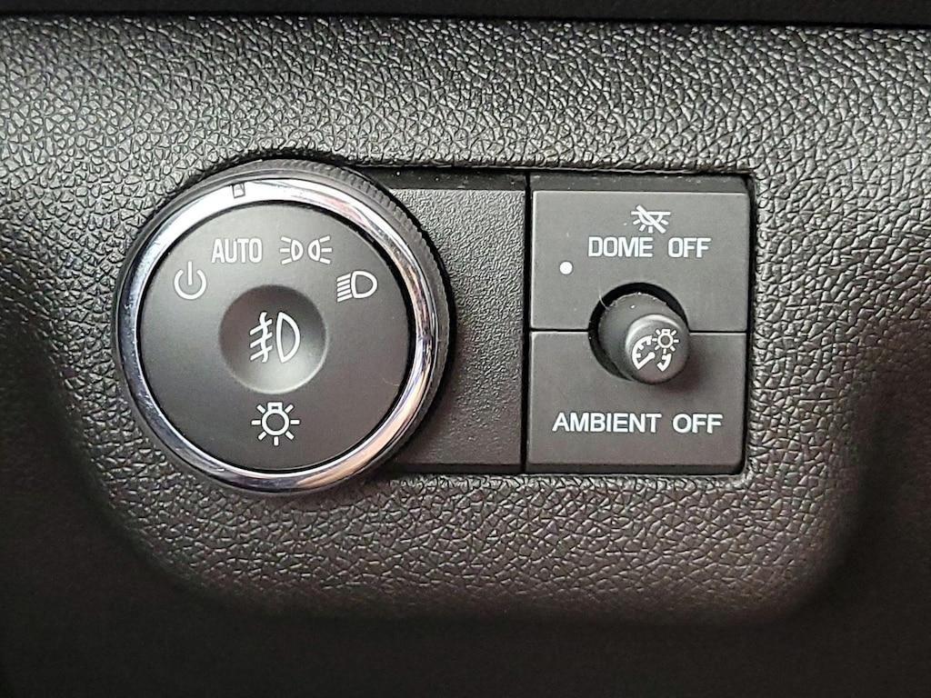 used 2015 Chevrolet Traverse car, priced at $18,998