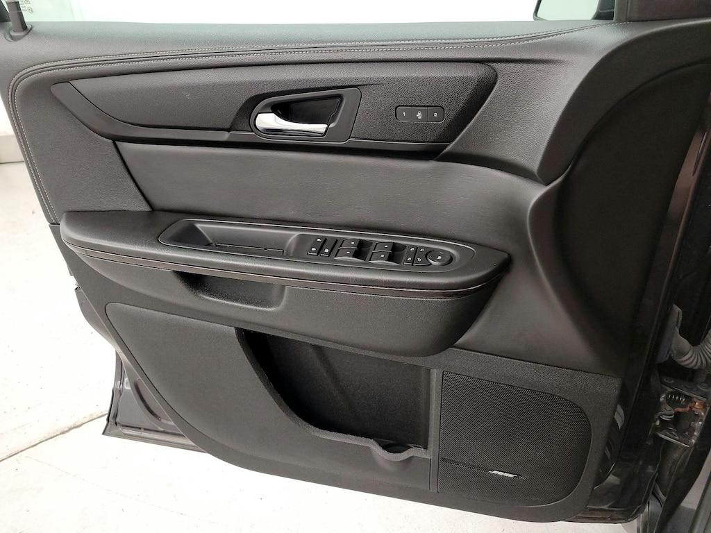used 2015 Chevrolet Traverse car, priced at $18,998