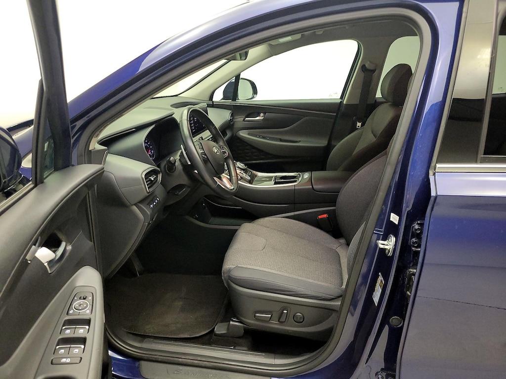 used 2023 Hyundai Santa Fe car, priced at $21,998