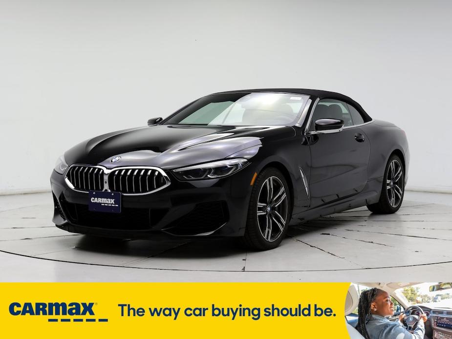 used 2019 BMW M850 car, priced at $57,998