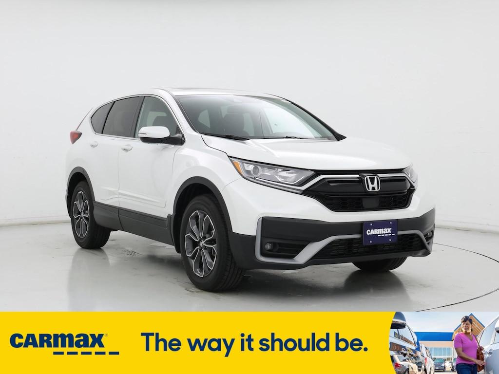 used 2020 Honda CR-V car, priced at $30,998