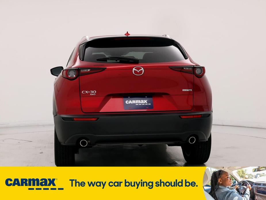 used 2020 Mazda CX-30 car, priced at $25,998