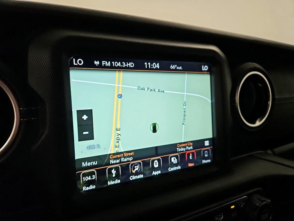 used 2018 Jeep Wrangler car, priced at $27,998