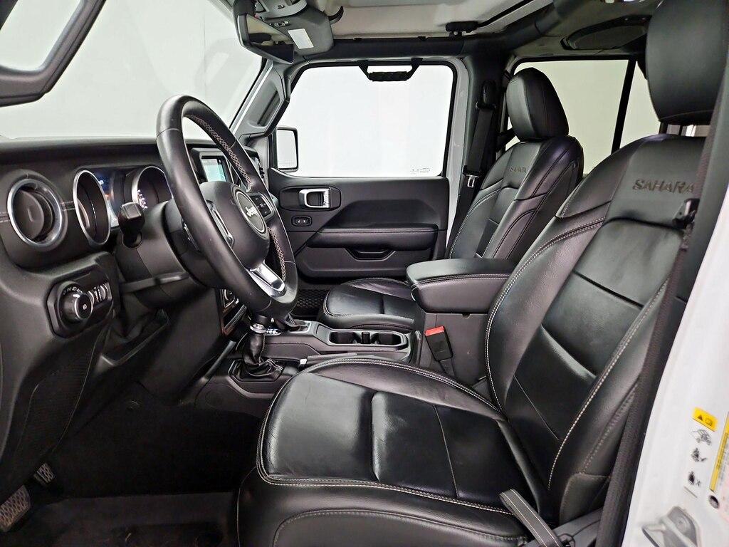 used 2018 Jeep Wrangler car, priced at $27,998