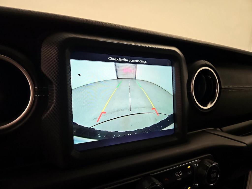 used 2018 Jeep Wrangler car, priced at $27,998