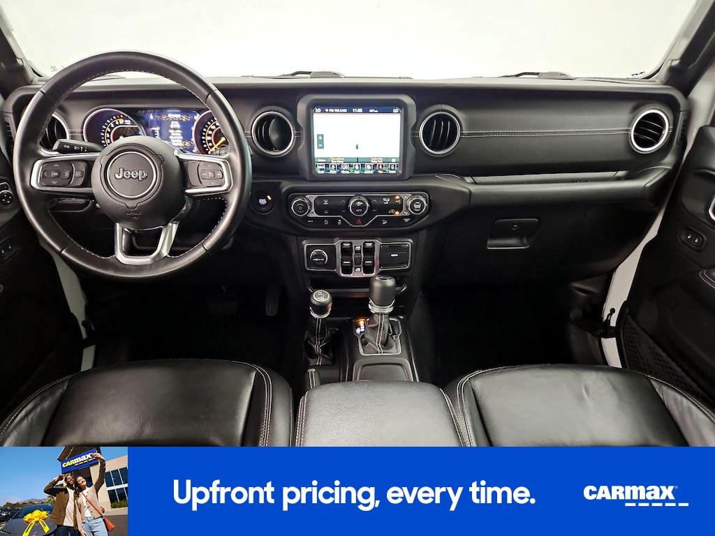 used 2018 Jeep Wrangler car, priced at $27,998