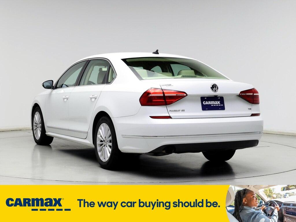 used 2016 Volkswagen Passat car, priced at $16,998