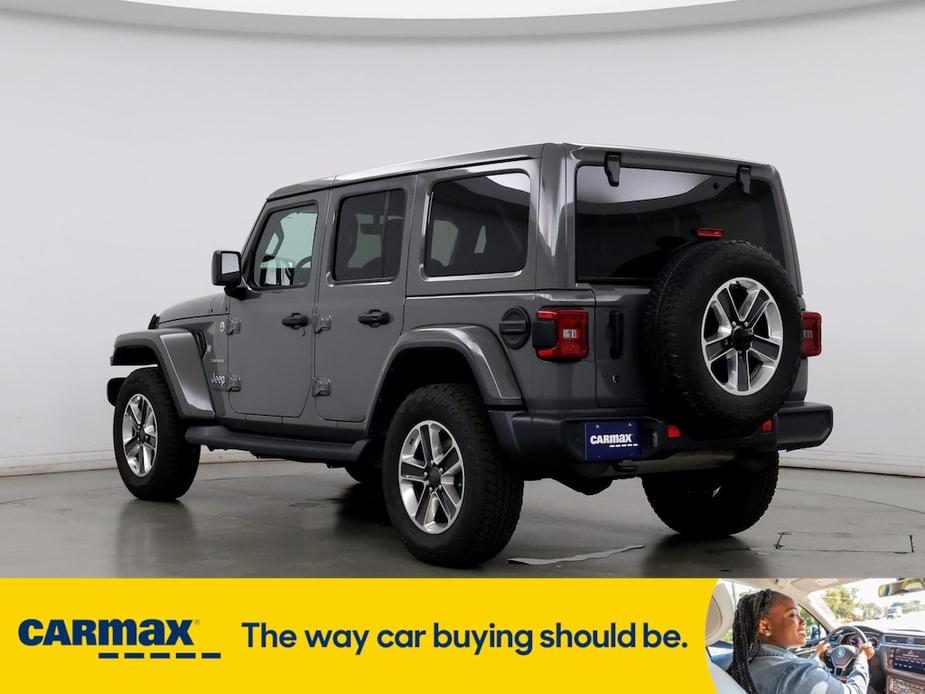 used 2019 Jeep Wrangler car, priced at $33,998