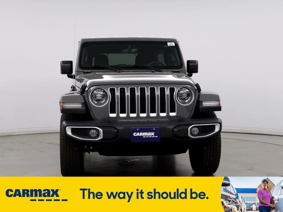 used 2019 Jeep Wrangler car, priced at $33,998