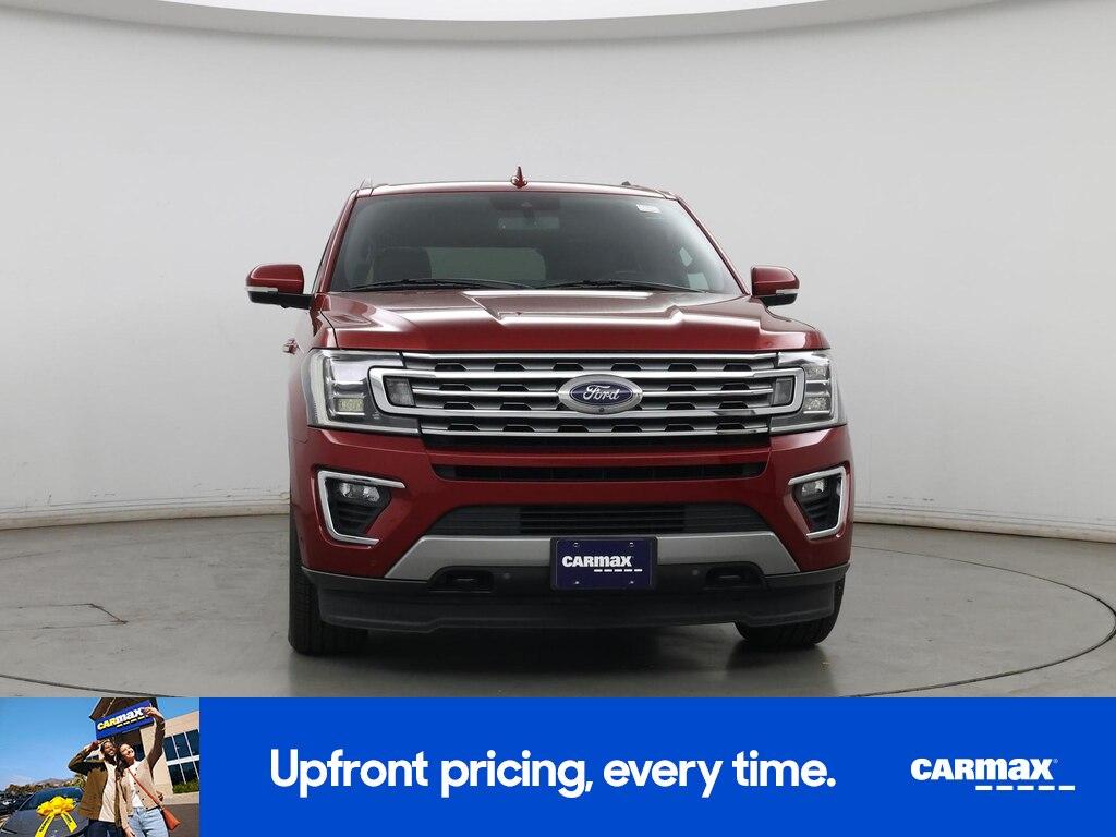 used 2019 Ford Expedition car, priced at $37,998