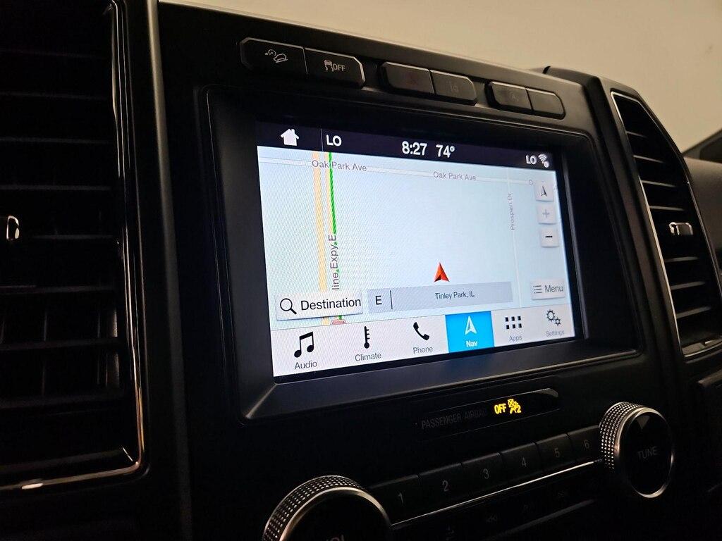 used 2019 Ford Expedition car, priced at $37,998