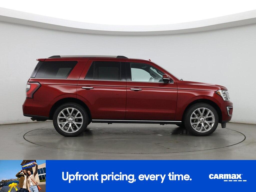 used 2019 Ford Expedition car, priced at $37,998