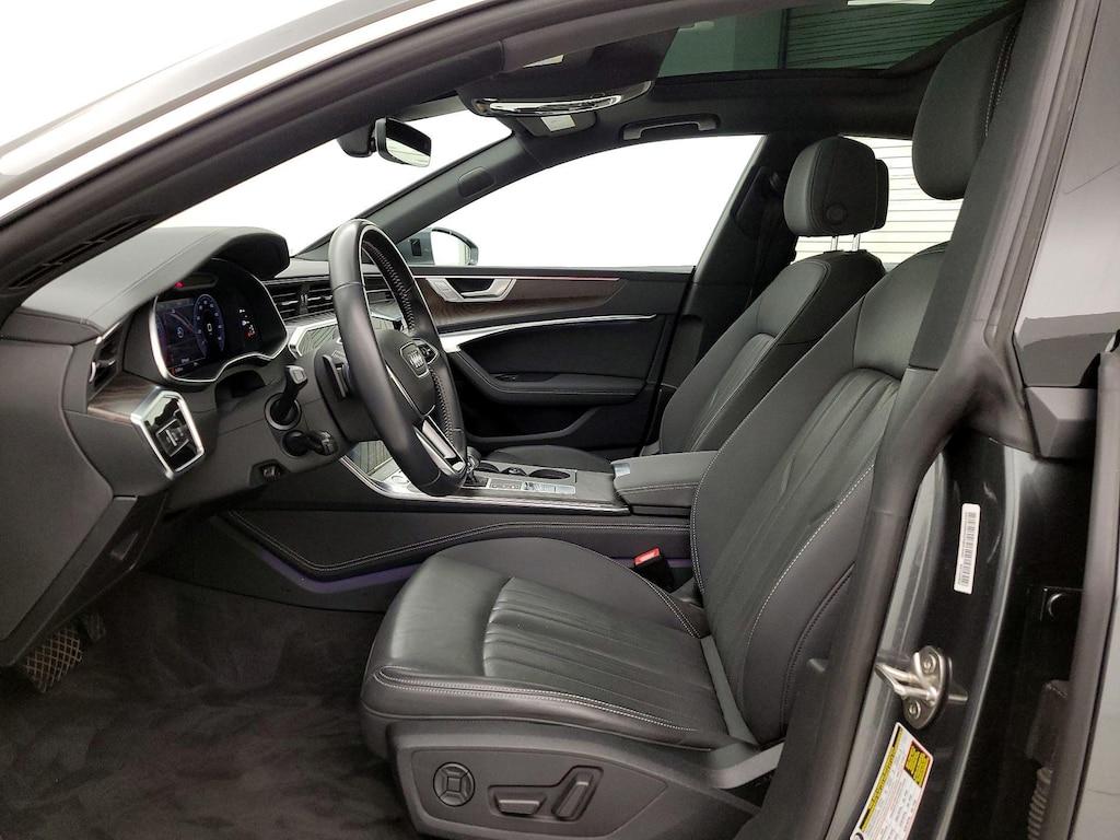 used 2019 Audi A7 car, priced at $38,998