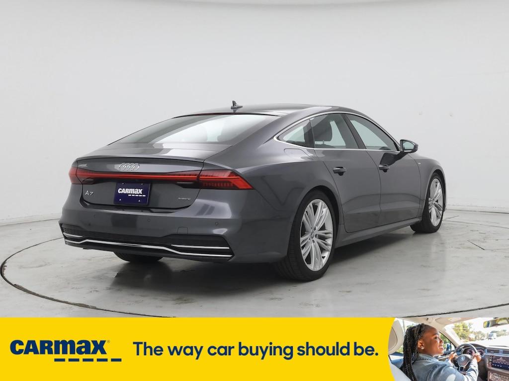 used 2019 Audi A7 car, priced at $38,998