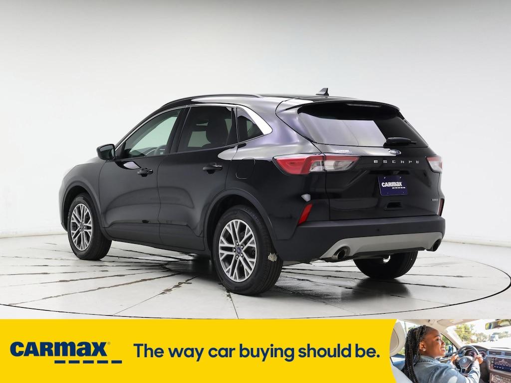 used 2022 Ford Escape car, priced at $27,998