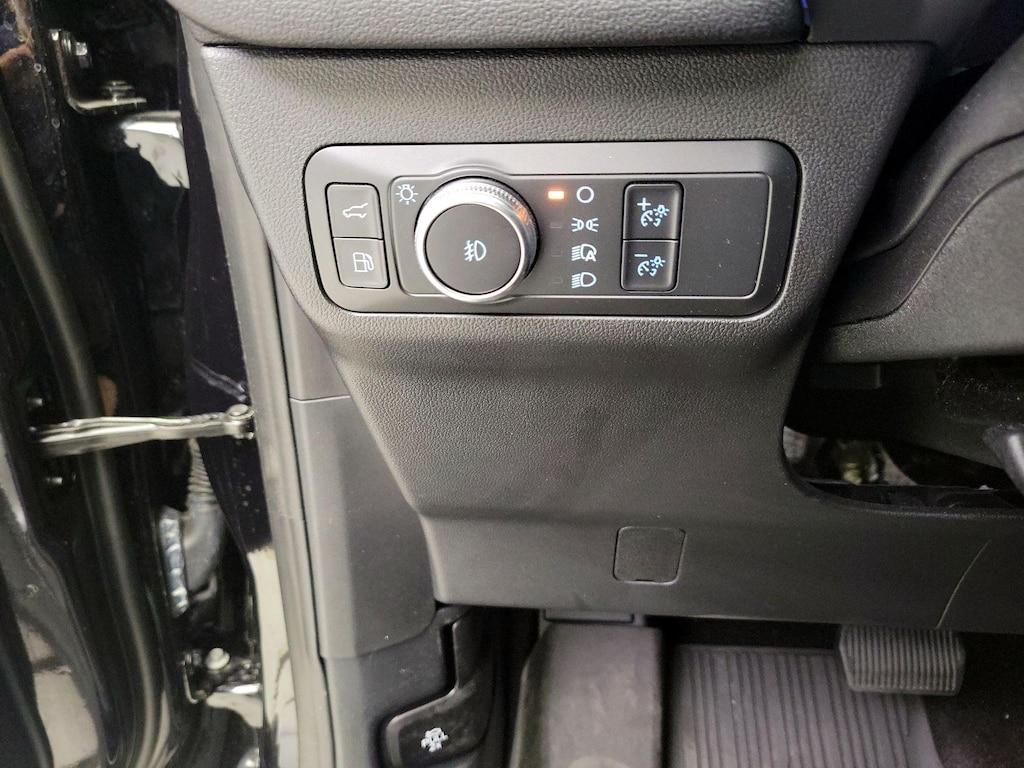 used 2022 Ford Escape car, priced at $27,998