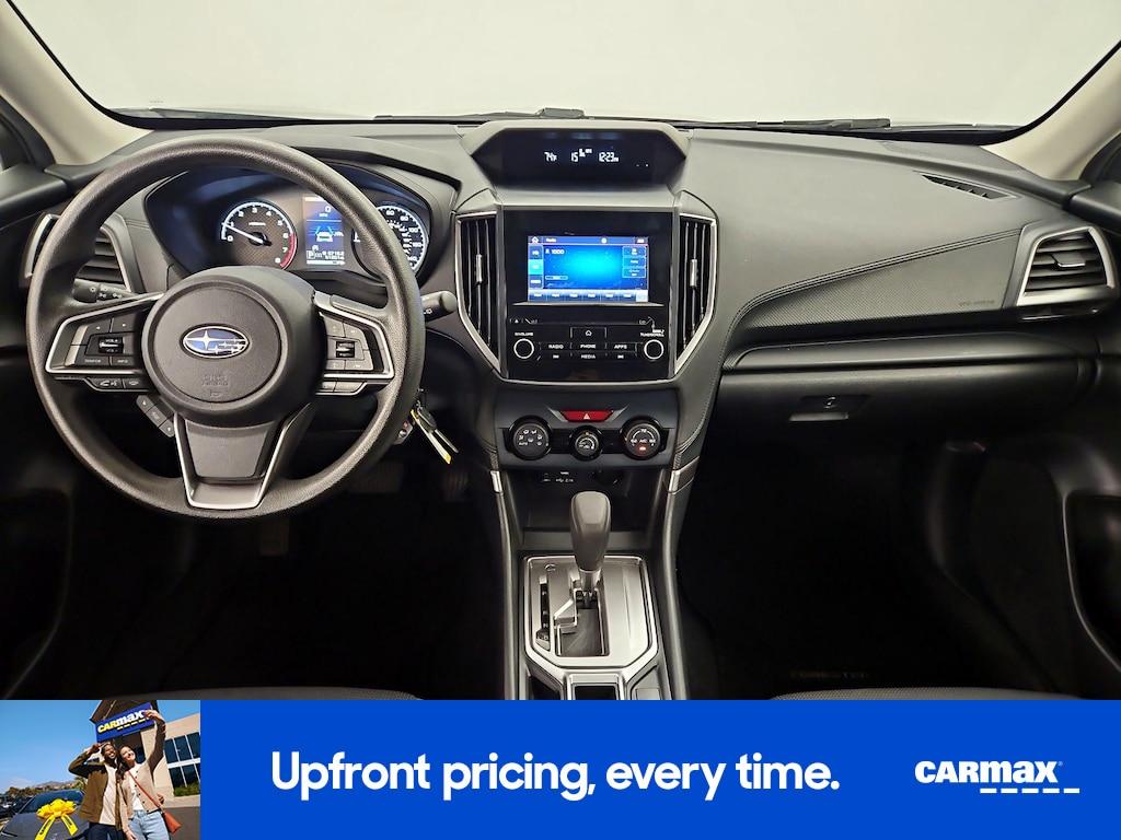 used 2019 Subaru Forester car, priced at $21,998