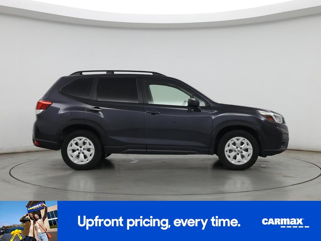 used 2019 Subaru Forester car, priced at $21,998