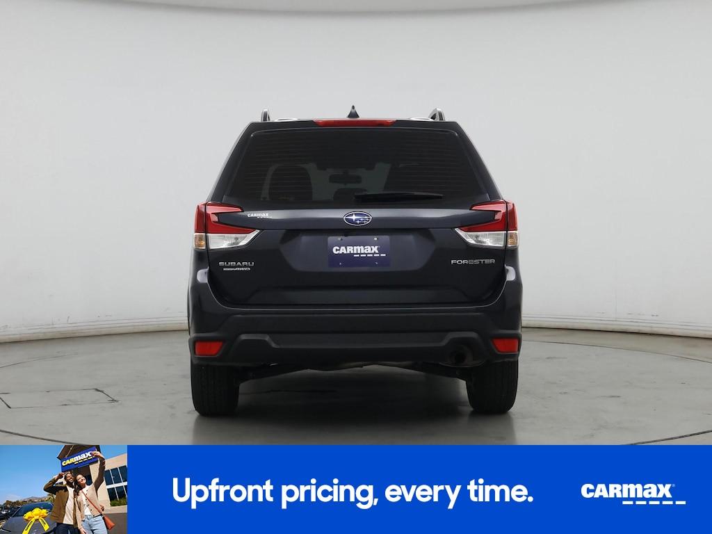 used 2019 Subaru Forester car, priced at $21,998