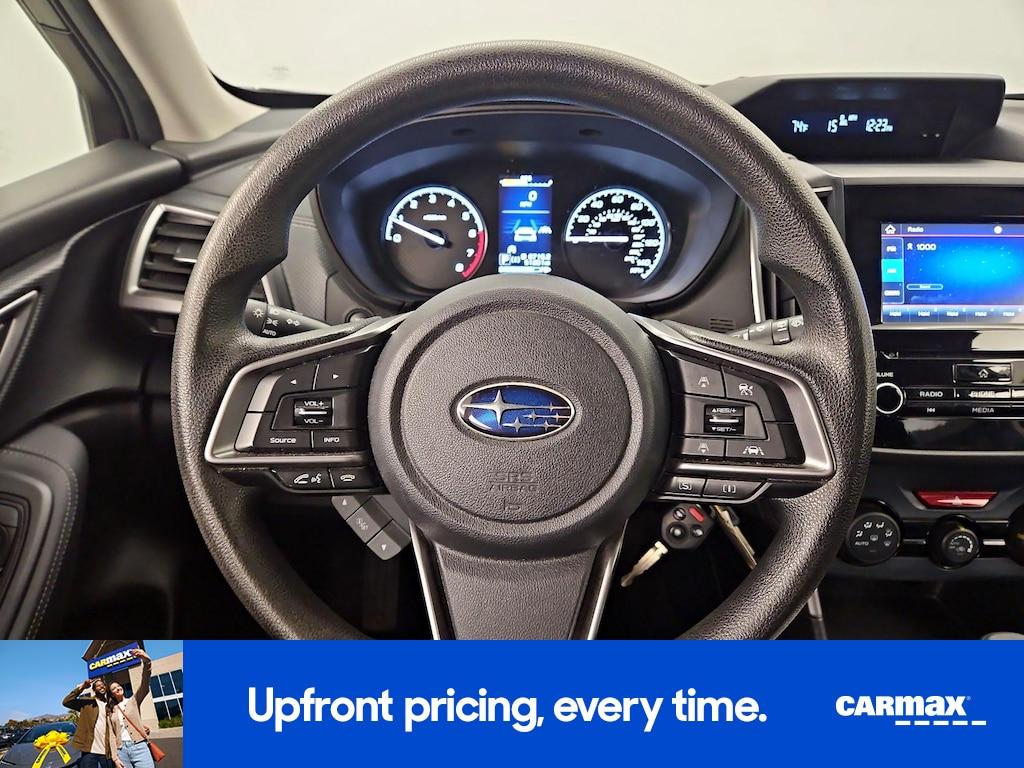 used 2019 Subaru Forester car, priced at $21,998