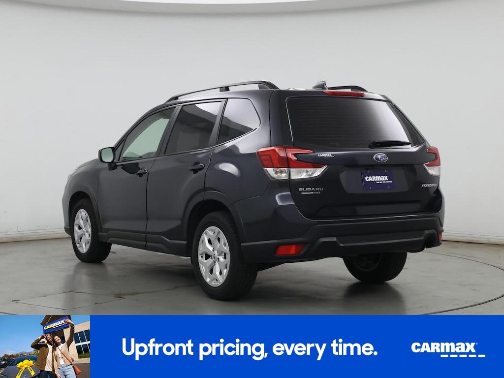 used 2019 Subaru Forester car, priced at $21,998
