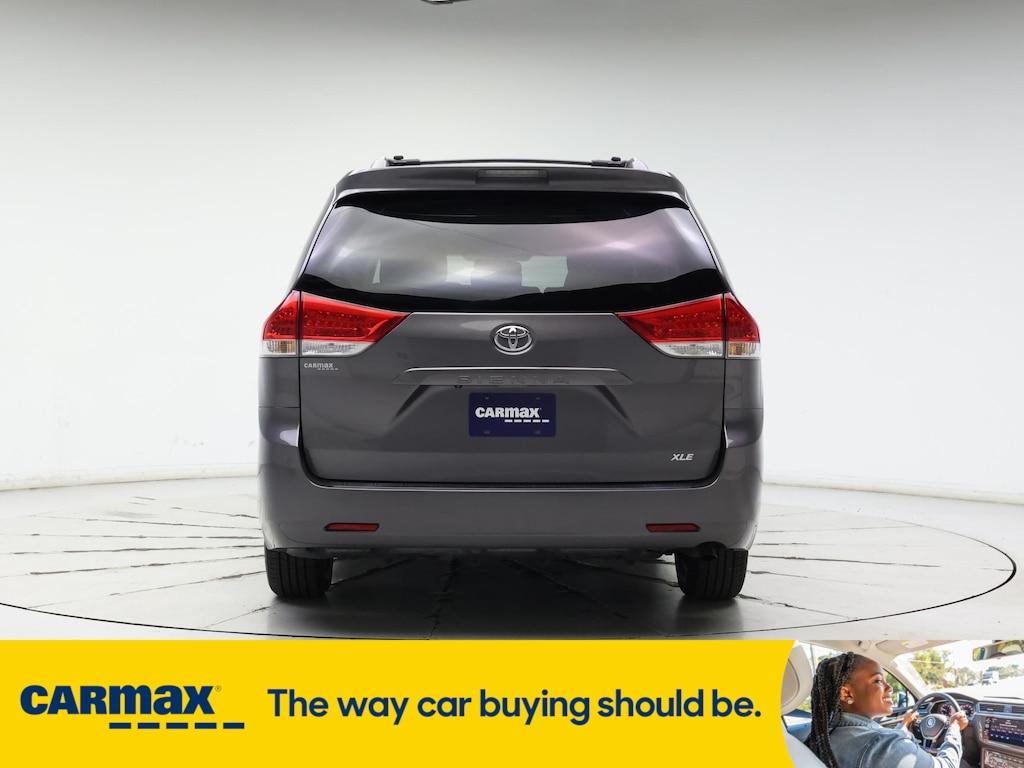 used 2014 Toyota Sienna car, priced at $21,998