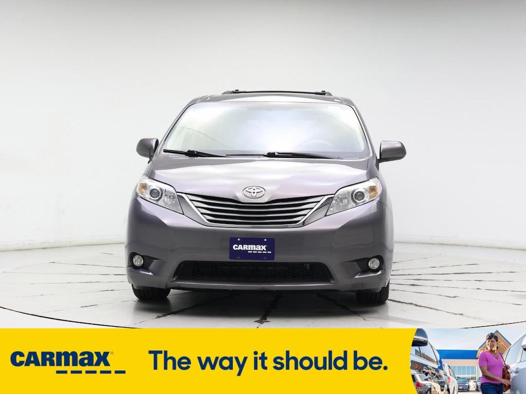 used 2014 Toyota Sienna car, priced at $21,998