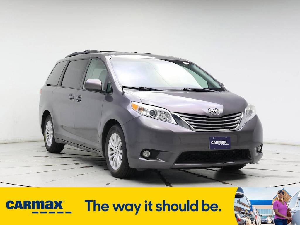 used 2014 Toyota Sienna car, priced at $21,998