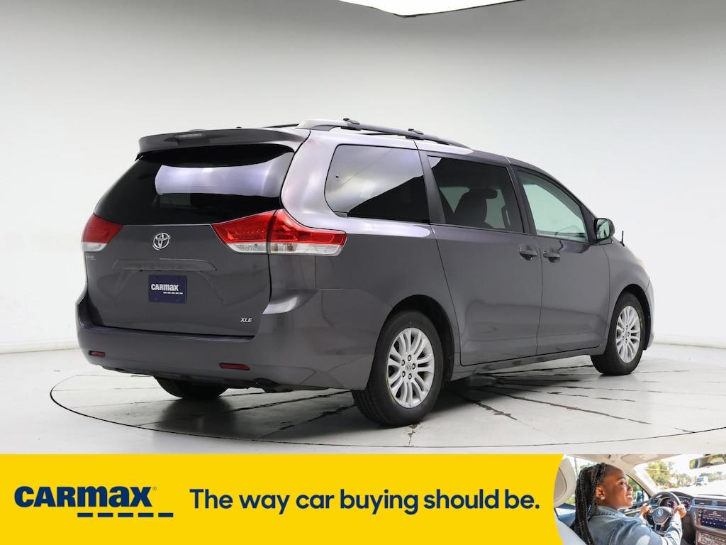 used 2014 Toyota Sienna car, priced at $21,998