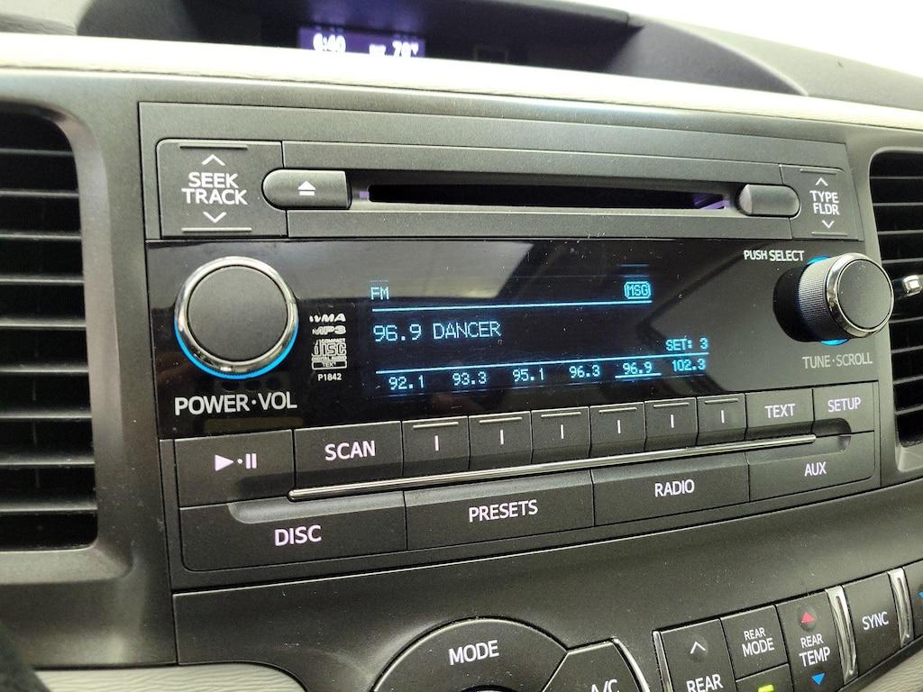 used 2014 Toyota Sienna car, priced at $21,998