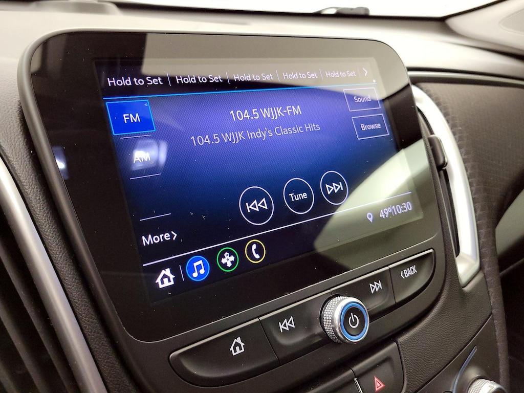 used 2020 Chevrolet Malibu car, priced at $16,998