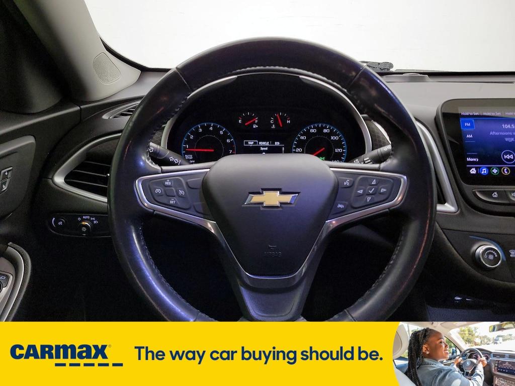 used 2020 Chevrolet Malibu car, priced at $16,998