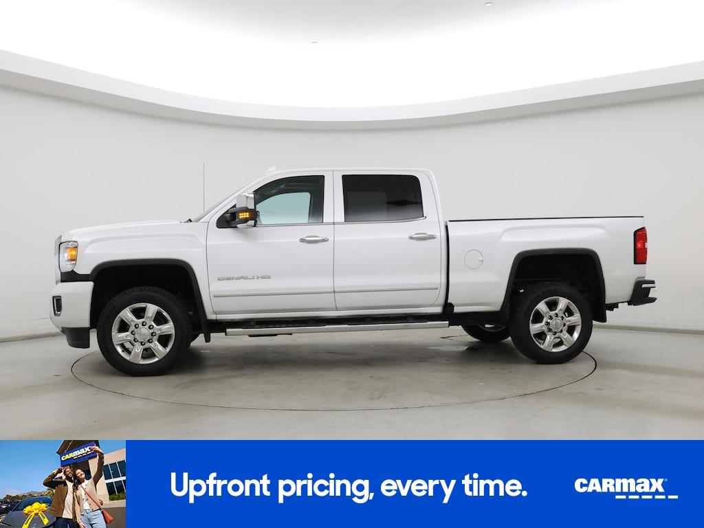 used 2019 GMC Sierra 2500 car, priced at $46,998