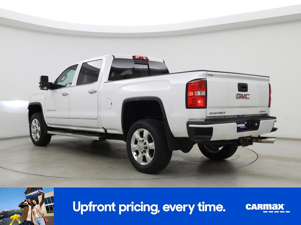 used 2019 GMC Sierra 2500 car, priced at $46,998