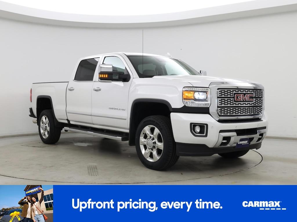 used 2019 GMC Sierra 2500 car, priced at $48,998