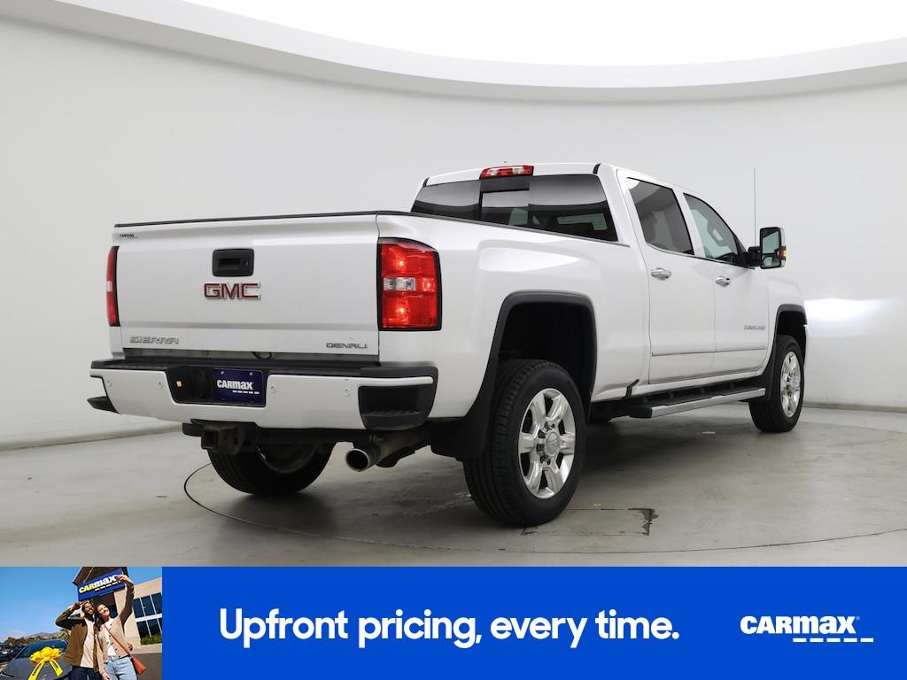 used 2019 GMC Sierra 2500 car, priced at $46,998