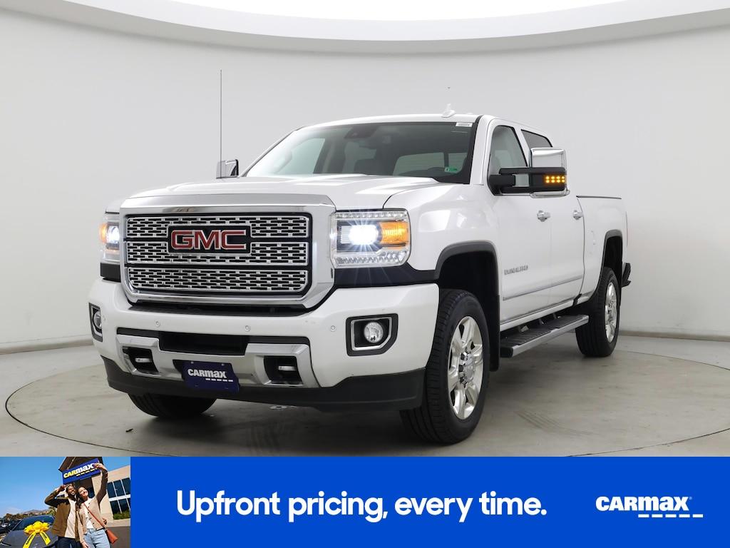 used 2019 GMC Sierra 2500 car, priced at $46,998