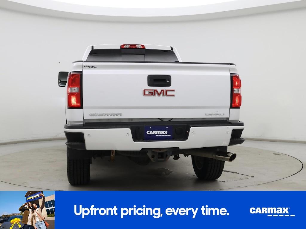 used 2019 GMC Sierra 2500 car, priced at $46,998
