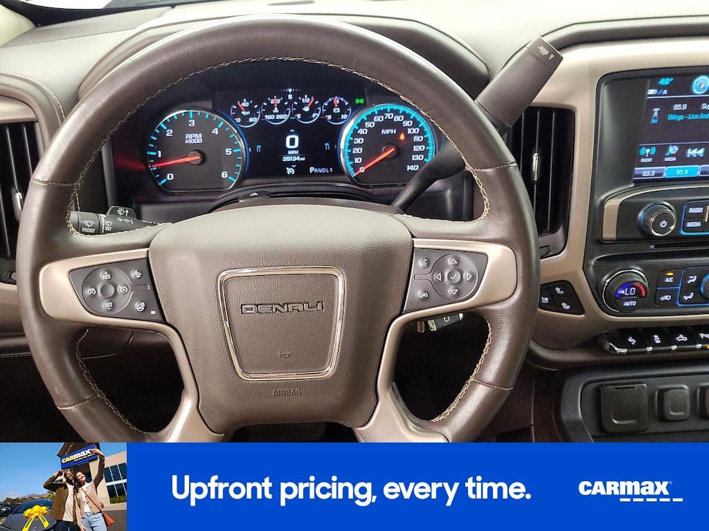 used 2019 GMC Sierra 2500 car, priced at $46,998