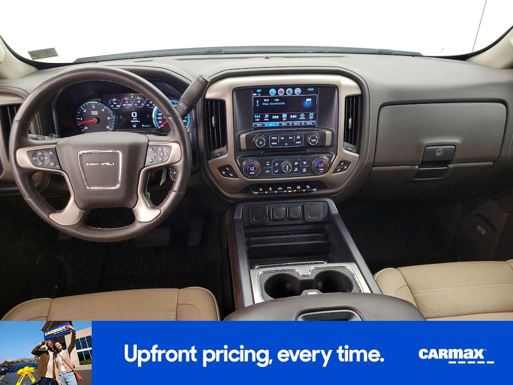 used 2019 GMC Sierra 2500 car, priced at $46,998