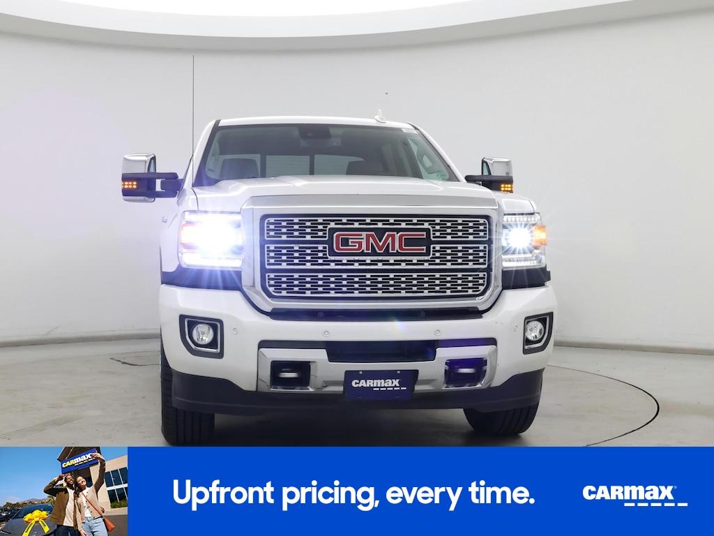 used 2019 GMC Sierra 2500 car, priced at $46,998