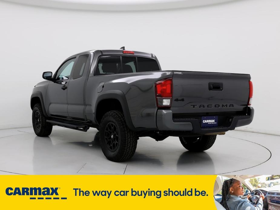 used 2021 Toyota Tacoma car, priced at $29,998