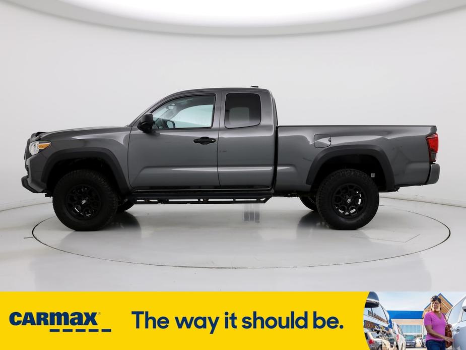 used 2021 Toyota Tacoma car, priced at $29,998